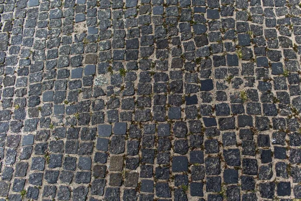 Texture Paving Slabs Granite — Stock Photo, Image