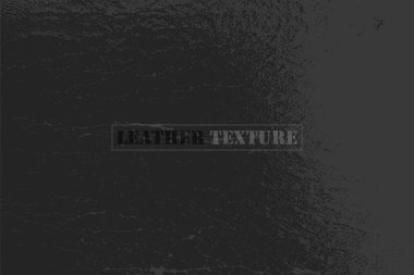 Eski deri doku vektör tasarımı