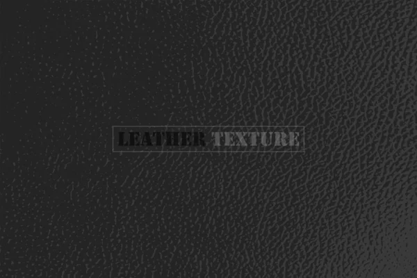 Vintage Old Leather Texture Vector Design — Stock Vector