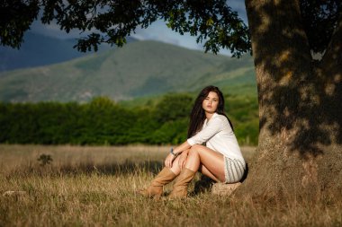 Özgürlük huzuru kavramı.