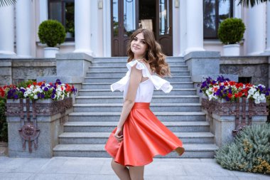 Retro Villa Otelde dinlenmek çekici Brunete