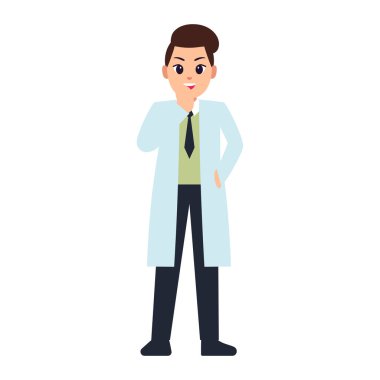 Tecrit edilmiş doktor çizgi filmi