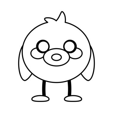 Mutlu kuş çizgi filmi