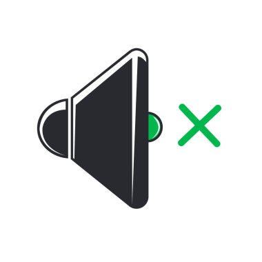 İzole ses düğmesi