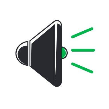 İzole ses düğmesi