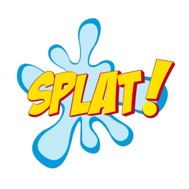 Komik ifade. Kabarcık konuşması