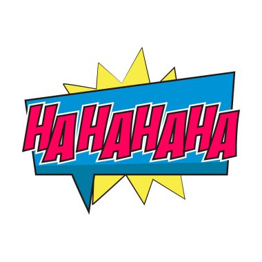 Komik ifade. Kabarcık konuşması