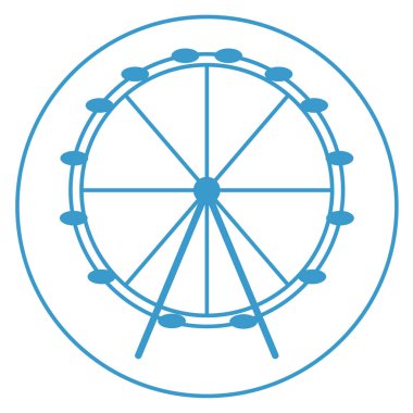 İzole edilmiş büyük beng alanı