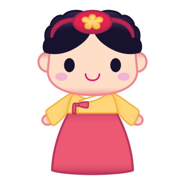 Ayrı bir Çin elbisesi.