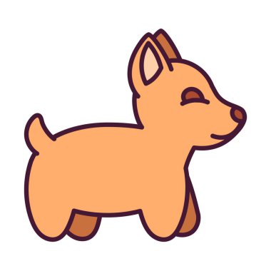 İzole edilmiş geleneksel Meksika pinyatası.