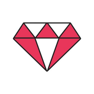 İzole elmas kumarhanesi