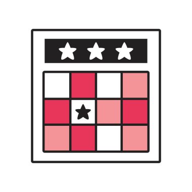 İzole bingo kumarhanesi