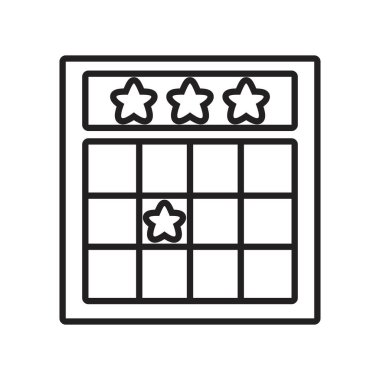 İzole bingo kumarhanesi