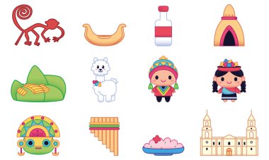 İzole edilmiş grup Perulu