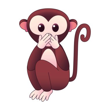 İzole kahkaha emojisi