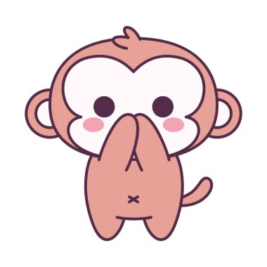 İzole kahkaha emojisi