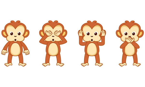 Μεμονωμένο σύνολο emoji σώματος — Διανυσματικό Αρχείο