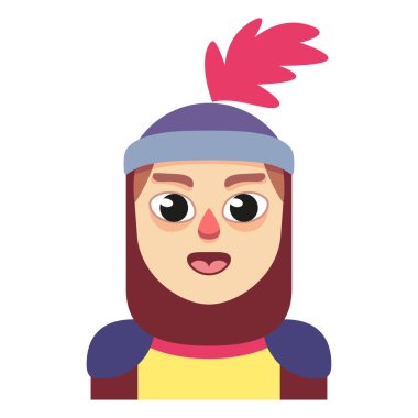 Soyutlanmış şövalye ortaçağ