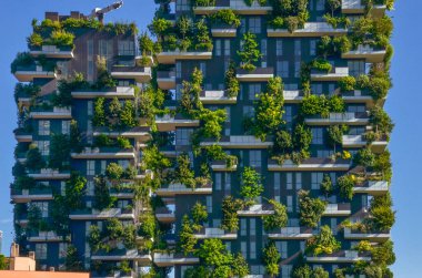 Milan / Italy- 14 Temmuz 2019: 