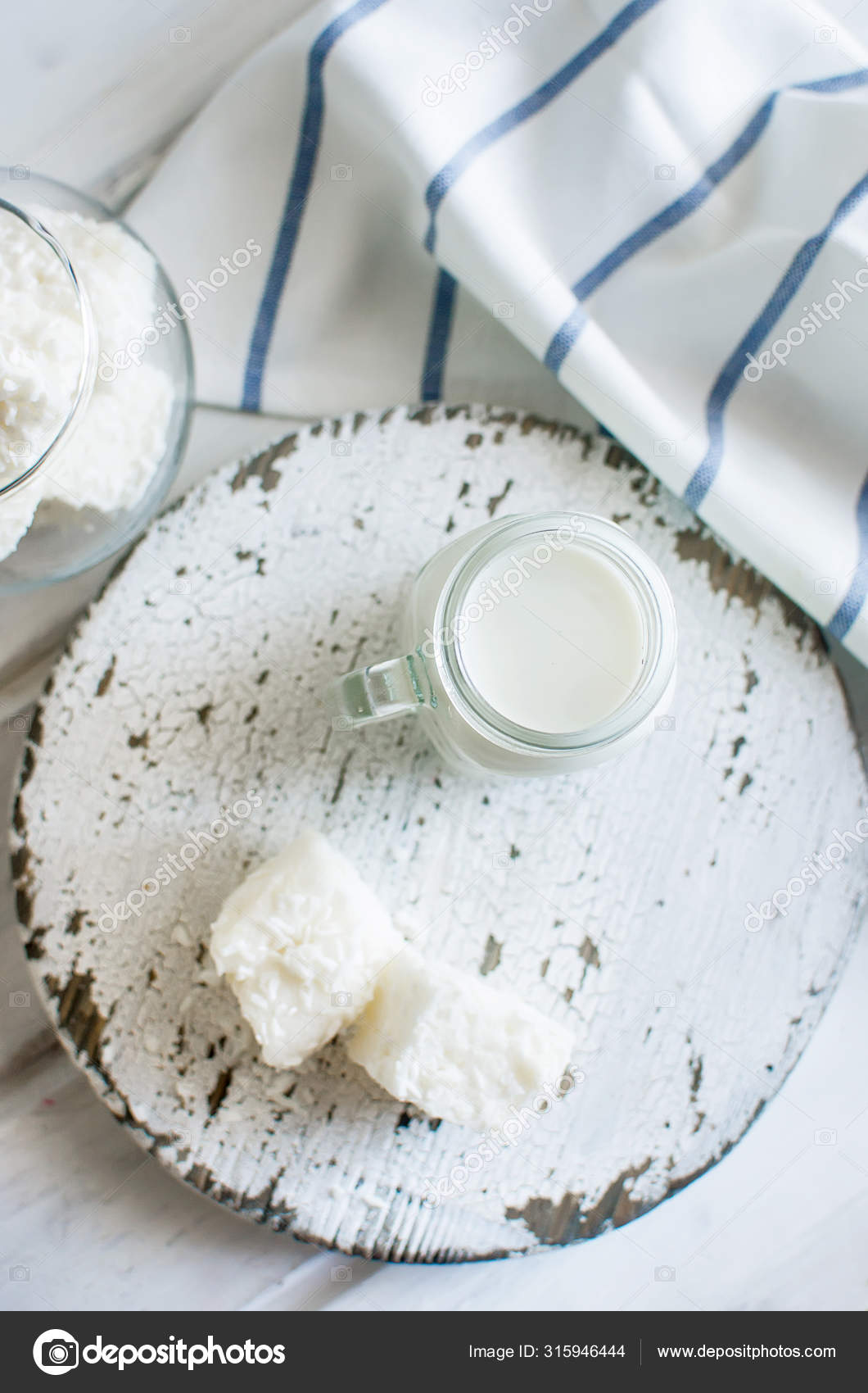 Coconut flavored squirrels or marshmallows Stock Photo by ©vimart