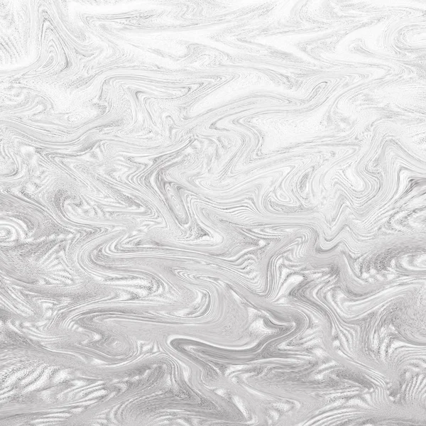 Modèle Texture Encre Marbre Noir Blanc Fond Abstrait Créatif — Photo