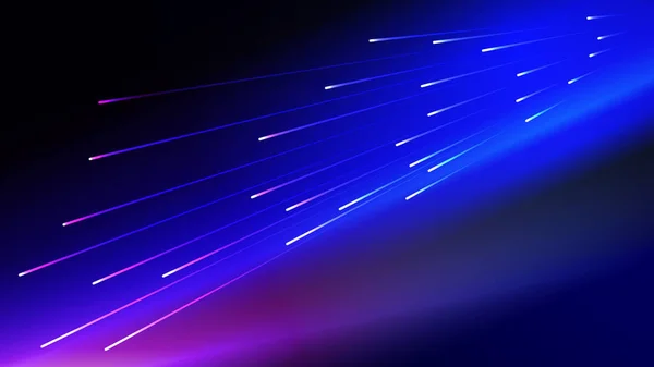 Abstract Licht Schaduw Creatieve Speed Technologie Achtergrond Vectorillustratie — Stockvector