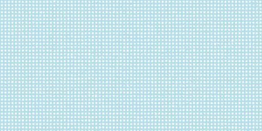 Mavi ve beyaz hücrede kusursuz desen