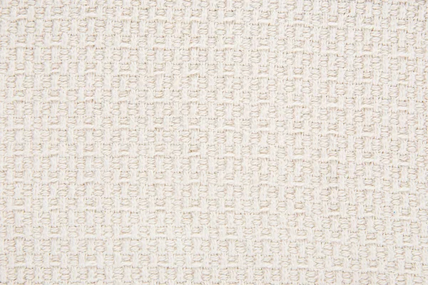 Beige Anzug Baumwollgewebe Aus Jacquard Gewebe Makro — Stockfoto