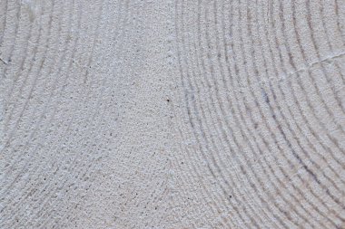 Açık beyaz boyalı ahşap tahta çatlaklar ve lifler, doku, arka plan