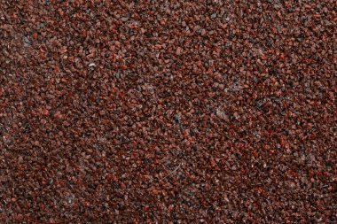 Duvarın dokuları, renkli granit parçacıkları, arka plan.