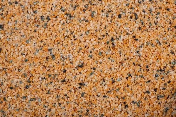家の壁の質感の石膏 色の花崗岩のチップ — ストック写真
