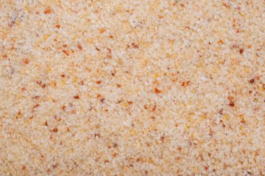 Duvarın dokuları, renkli granit parçacıkları, arka plan.