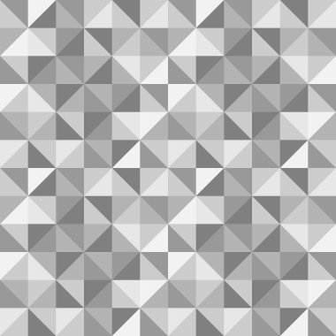 siyah ve beyaz geometrik soyut desen