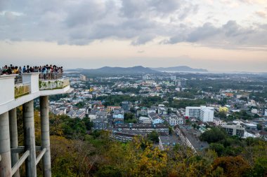 turizm en yüksek bakış açısı