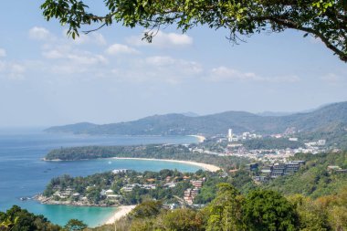 Phuket Karon bakış açısı, Tayland