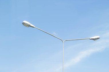 sokak sokak lâmbası direği