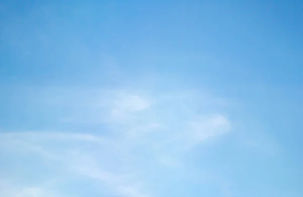 blue sky and white cloud