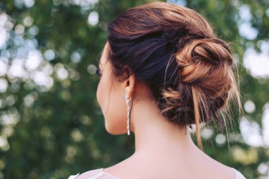 Gelin geri çeviriyor doğa standları