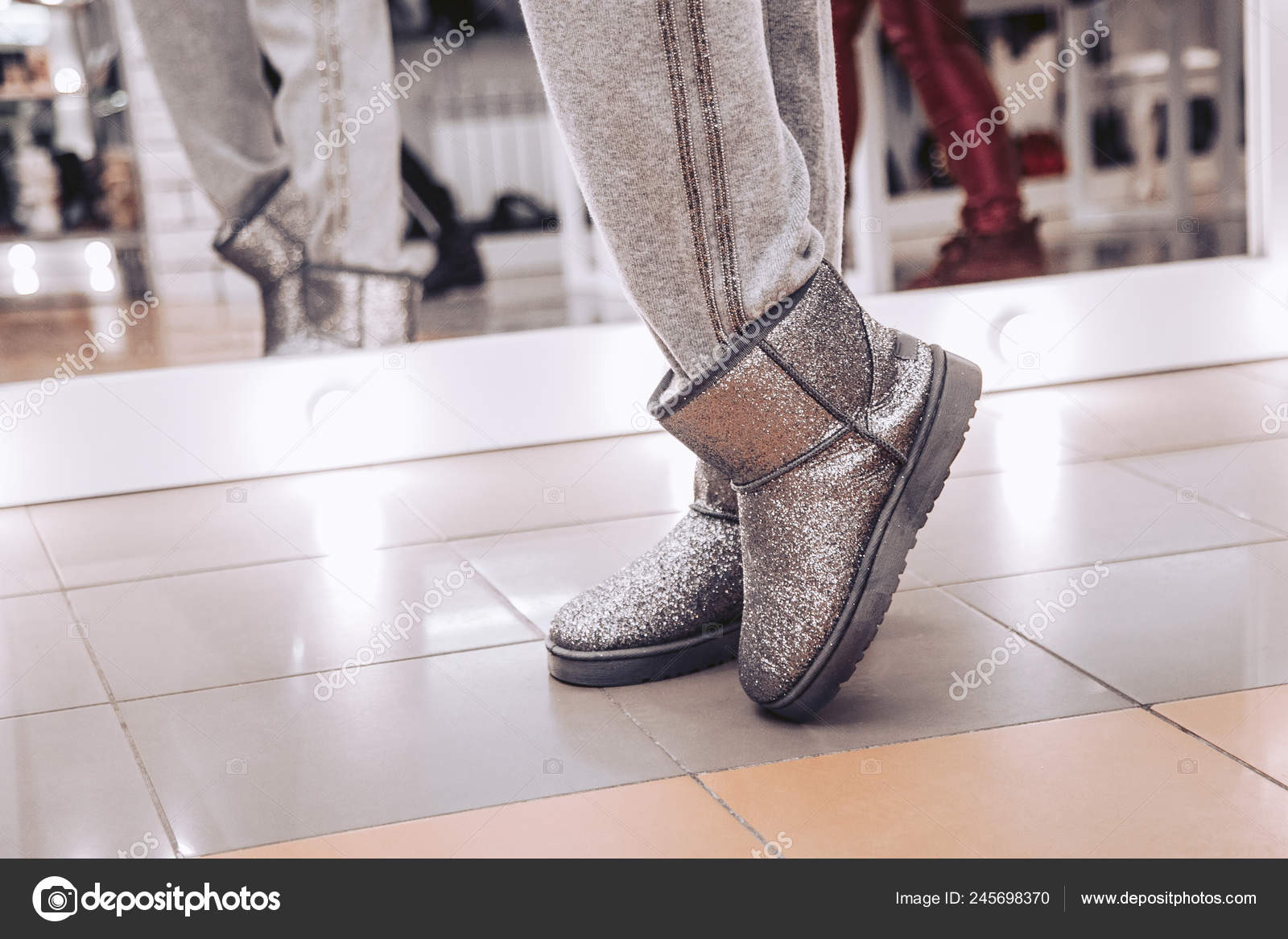 stylish winter boots