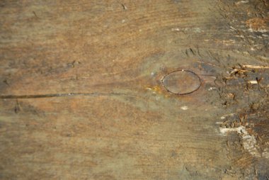 Yatay tahtaları olan eski ahşap arkaplan dokusu