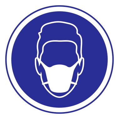 Sign Mandatory Use of Mask