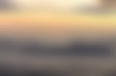 Bulanık gündoğumu arka plan, sabah ışık, doğal ışık olayları.