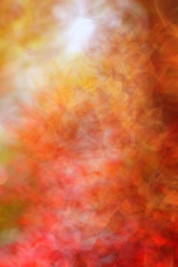 Sonbahar kekme arka planda soyut arka plan.