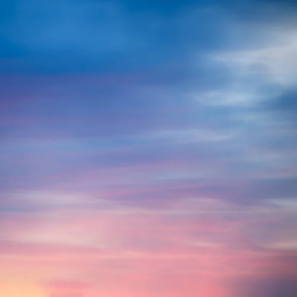 Blurred Sunrise Background, Early Morning Light. — Stock Photo, Image