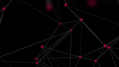 Modern arka plan soyut 3d render.