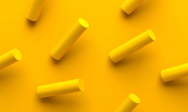 3D arka plan tasarlamak