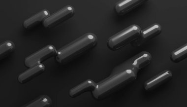 3D arka plan tasarlamak