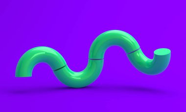 3D arka plan tasarlamak