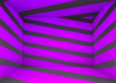 3D arka plan tasarlamak