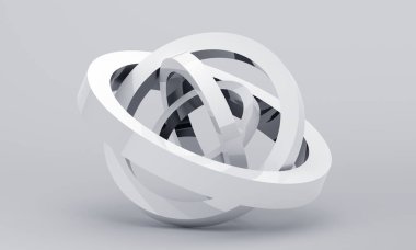 Modern Arkaplan 'ın 3B Özeti